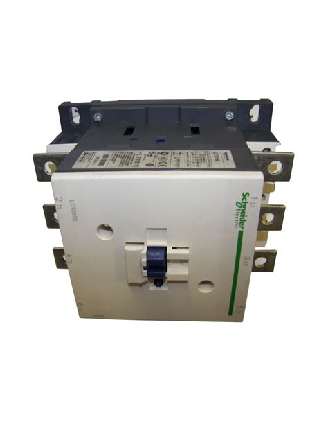 electric contactor box|contactor lc1d150.